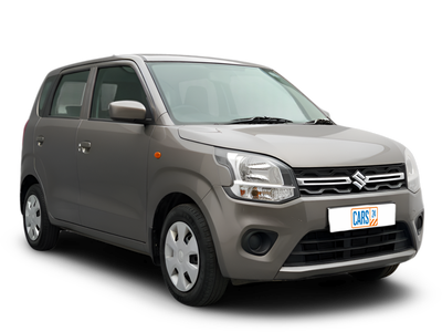 2024 Maruti New Wagon-R - Hatchback - CNG - Manual - ₹5.29 lakh